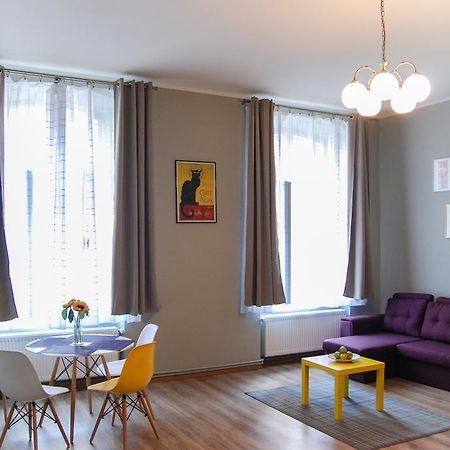 Apartment City Centre Timisoara Exterior photo