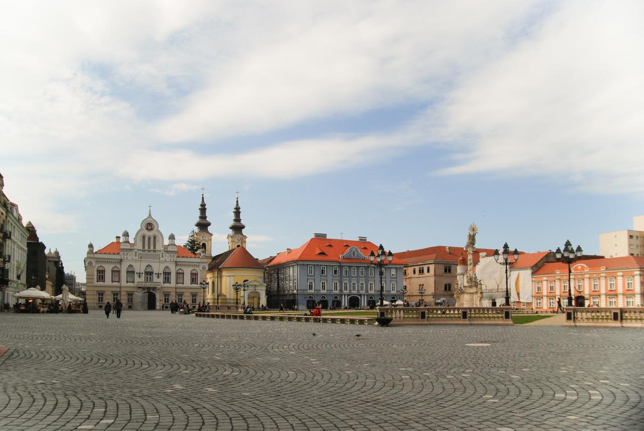 Apartment City Centre Timisoara Exterior photo