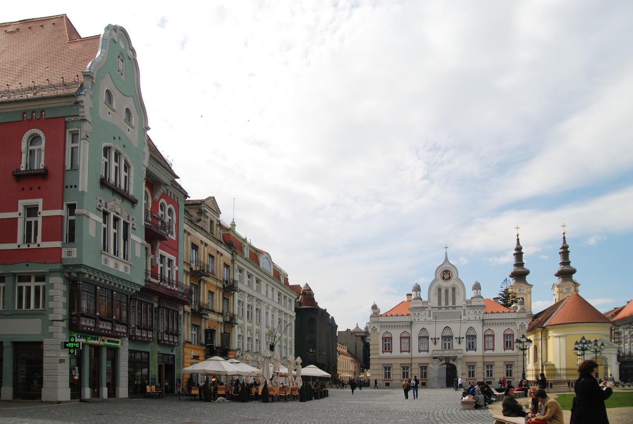 Apartment City Centre Timisoara Exterior photo